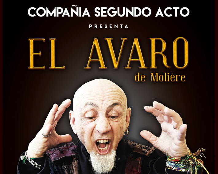 La compaa teatral Segundo Acto presenta esta noche  la obra de Moliere El Avaro en Almucar